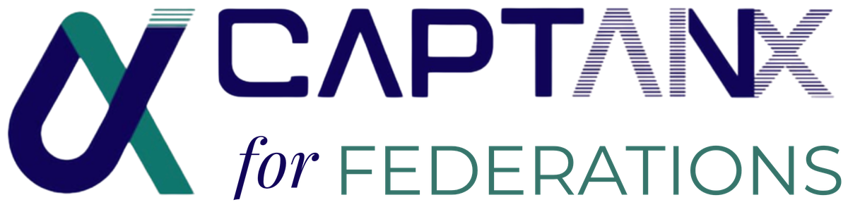 CaptainX for Federations